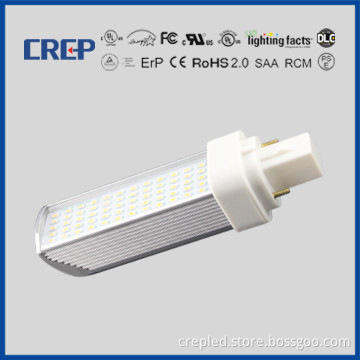 ul 10w led plug light g24 g23 2 pins,4 pins, equivalant to 26-32W cfl